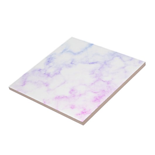 Marmoraussehende Keramik Fliese (Seite)