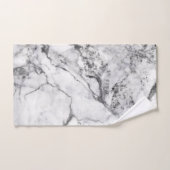 Marmorbadezimmer-Tuch-Set Badhandtuch Set (Handtuch)