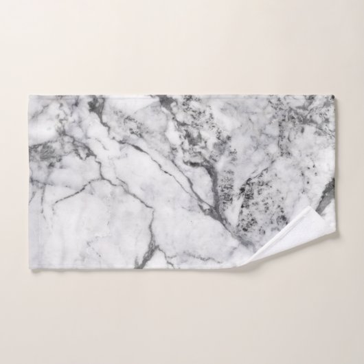 Marmorbadezimmer-Tuch-Set Badhandtuch Set (Handtuch)