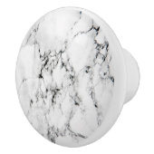 Marmorbeschaffenheit Keramikknauf (Rechts)