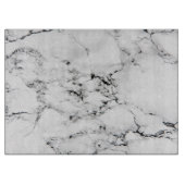 Marmorbeschaffenheit Schneidebrett (Vorderseite)