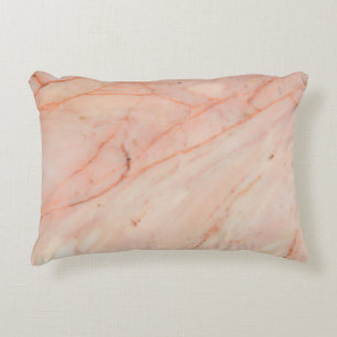 Marmorboden gemusterte Textur Hintergrund abstrakt Dekokissen