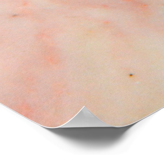 Marmorboden gemusterte Textur Hintergrund abstrakt Poster (Ecke)