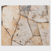 Marmorboden Geschenkpapier (Flach)