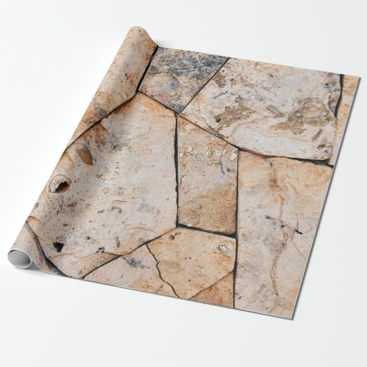 Marmorboden Geschenkpapier (Ungerollt)