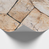 Marmorboden Geschenkpapier (Ecke)