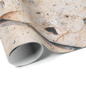 Marmorboden Geschenkpapier (Rolleneckpunkt)
