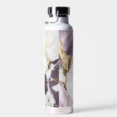 Marmorboden mit luxuriösem Ambiente Trinkflasche (Rechts)