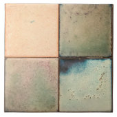 Marmorboden Set 4 Wanddekor Cer Fliese (Vorderseite)