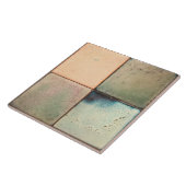 Marmorboden Set 4 Wanddekor Cer Fliese (Seite)