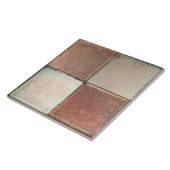 Marmorboden Set mit 4 Wanddekor Fliese (Seite)