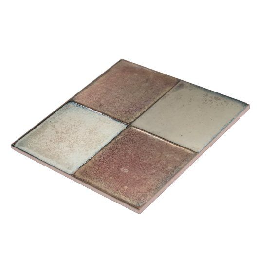 Marmorboden Set mit 4 Wanddekor Fliese (Seite)