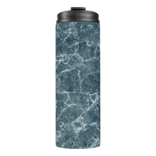Marmorboden Thermosbecher