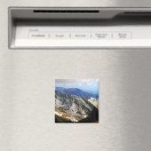 Marmorbrüche, Carrara - Italien Magnet (In Situ (Geschirrspüler))