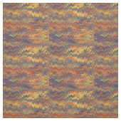 Marmorbuch Endpaper Yellow Orange Blue Violet Stoff (Muster)