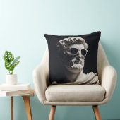 Marmorbüste Kissen (Stuhl )