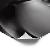 Marmorbüste Poster (Ecke)