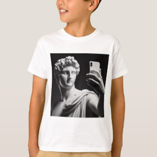 Marmorbüste T-Shirt