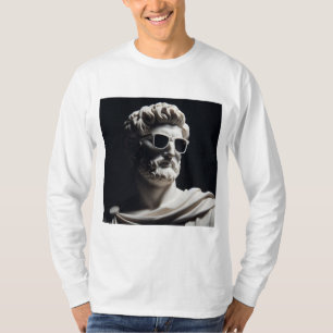 Marmorbüste T-Shirt