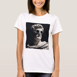 Marmorbüste T-Shirt