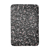 Marmorchips Gestein formen Teile abstrakt struktur Badematte (Vorderseite Vertikal)