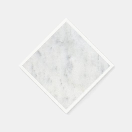 Marmorcocktail Serviette (Ecke)