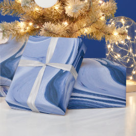 Marmordesign Geschenkpapier