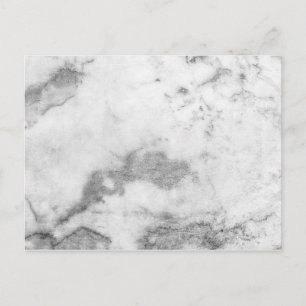 Marmordesign-Postkarte Postkarte