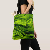 Marmordesign Tasche (Von Nahem)