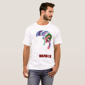 MARMORE (Dylan-Art) T-Shirt (Vorne ganz)
