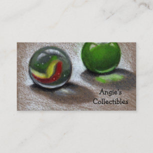 MARMORE: KUNST: REALISMUS-VISITENKARTE: VISITENKARTE