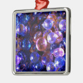 Marmore Ornament Aus Metall (Links)