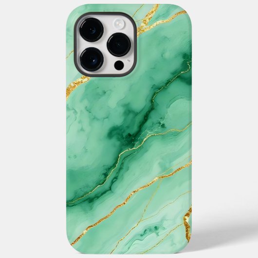 Marmoreffekt Case-Mate iPhone hülle (Rückseite)