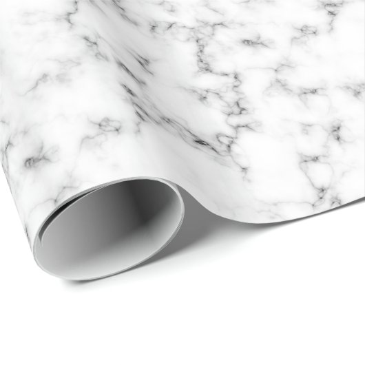 Marmoreffekt Geschenkpapier (Rolleneckpunkt)