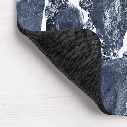 Marmoreffekt Mousepad (Ecke)