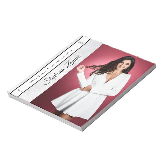 Marmoreis - Autopad SM für die benutzerdefinierte  Notizblock (Rotiert)