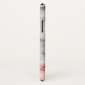 Marmorfarbblöcke Case-Mate iPhone Hülle (Hinten/Rechts)