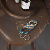 Marmorfarben Mini Flaschenöffner