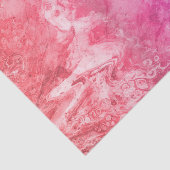 Marmorfarbenes gestrichenes Lackpapier Seidenpapier (Ausschnitt)