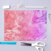 Marmorfarbenes gestrichenes Lackpapier Seidenpapier (Handwerk)