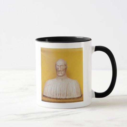 Marmorfehlschlag von Giovanni Chellini Tasse (Rechts)