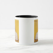 Marmorfehlschlag von Giovanni Chellini Tasse (Zentrum)
