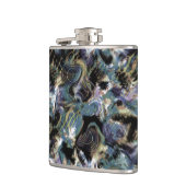 Marmorfisch Flachmann (Links)