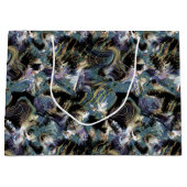 Marmorfisch Große Geschenktüte (Vorderseite)