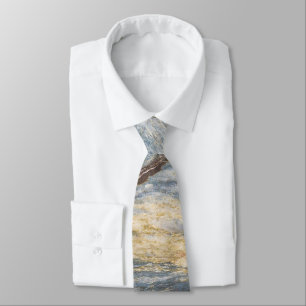 Marmorfliese Krawatte