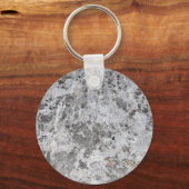 Marmorformstruktur Schlüsselanhänger (Vorderseite)