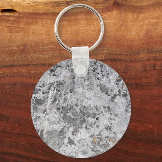 Marmorformstruktur Schlüsselanhänger (Vorderseite)