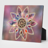 Marmorgalaxien Foto Plaque Fotoplatte (Seite)