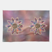 Marmorgalaxien Küchentücher (Horizontal)