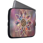 Marmorgalaxien Laptop-Sieb Laptopschutzhülle (Vorne Rechts)